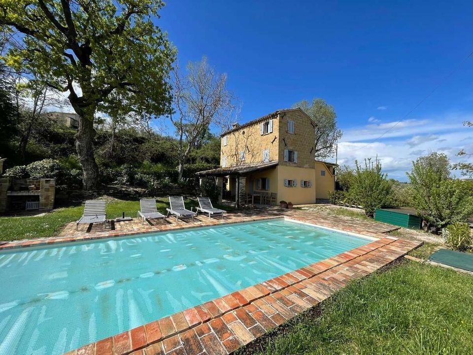 Farm house in Penna San Giovanni, Macerata - photo 4