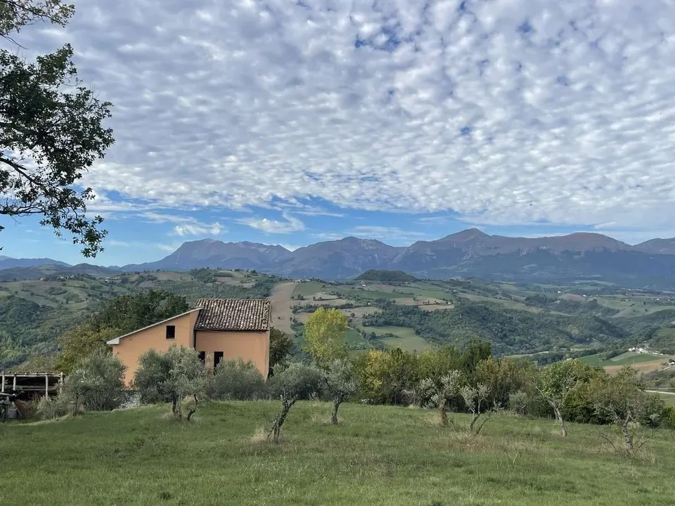 Villa in Penna San Giovanni, Macerata - photo 1