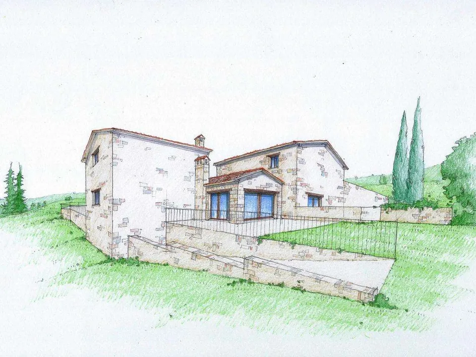 Farm hus i Servigliano, Fermo - foto 1