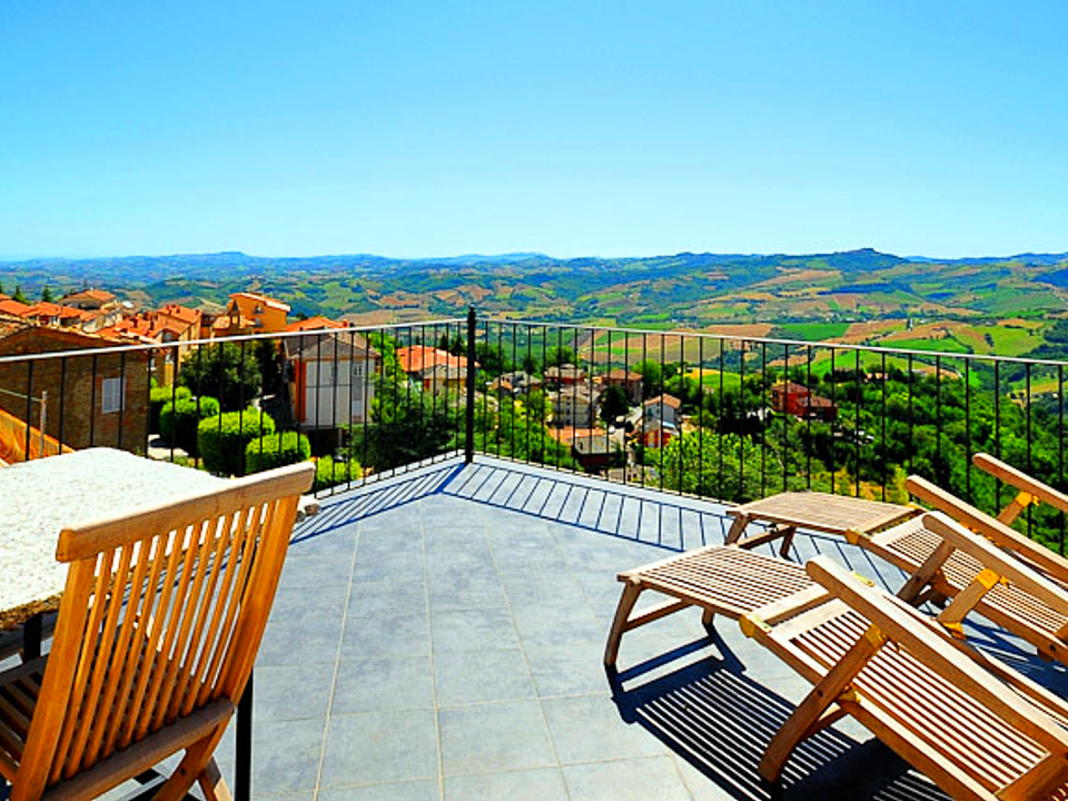 Villa in Penna San Giovanni, Macerata - photo 1