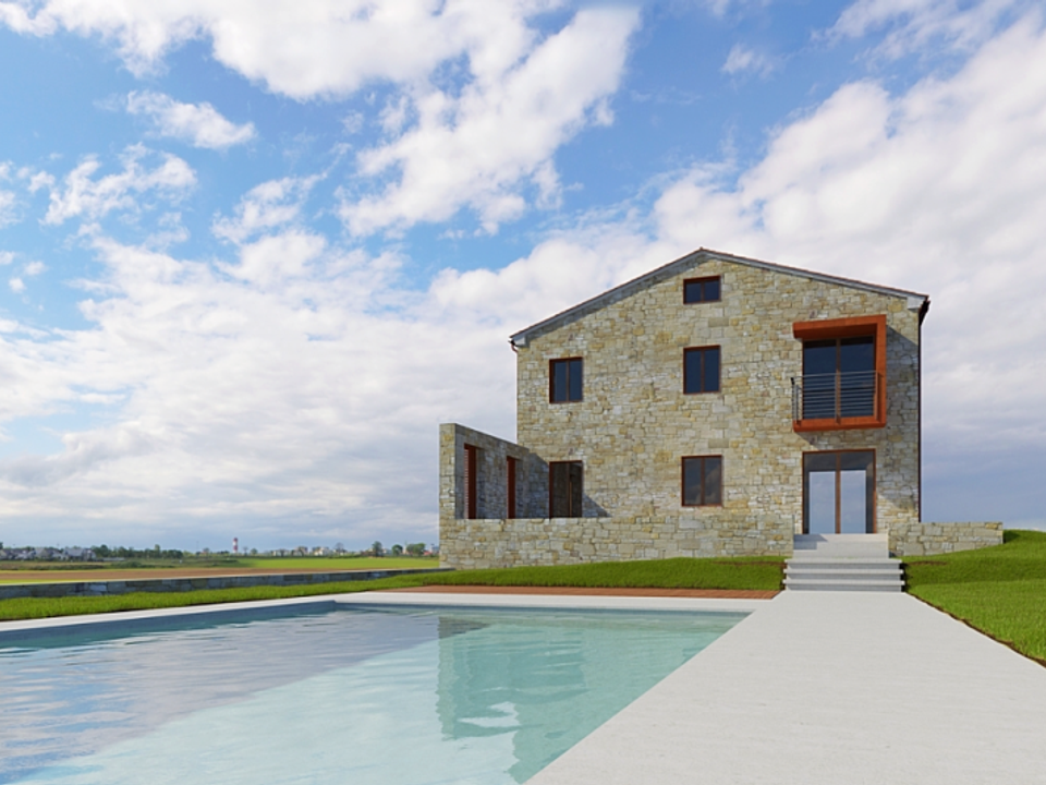 Farm hus i Loro Piceno, Macerata - foto 1