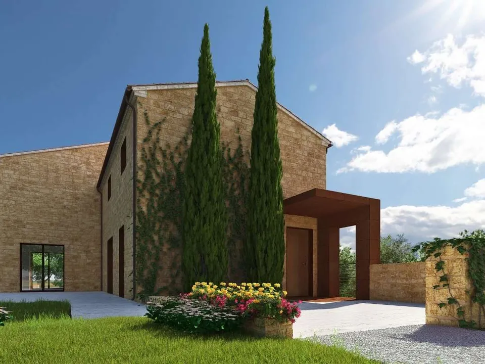 Farm hus i Loro Piceno, Macerata - foto 2