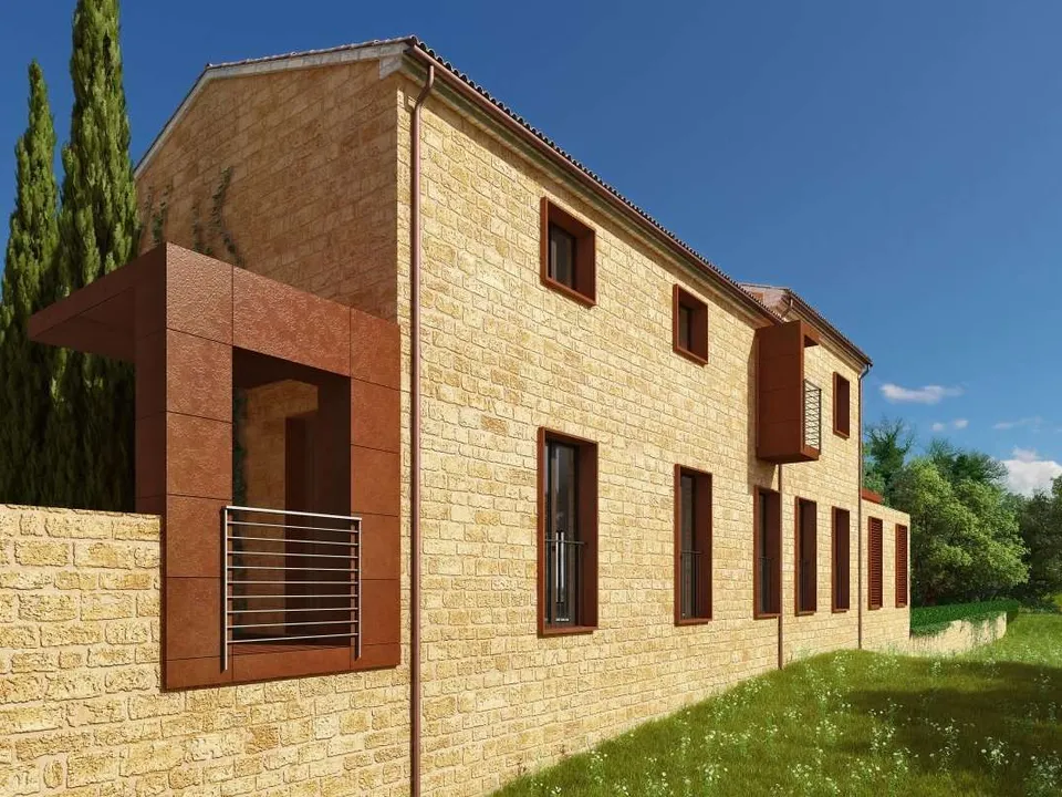 Farm hus i Loro Piceno, Macerata - foto 3