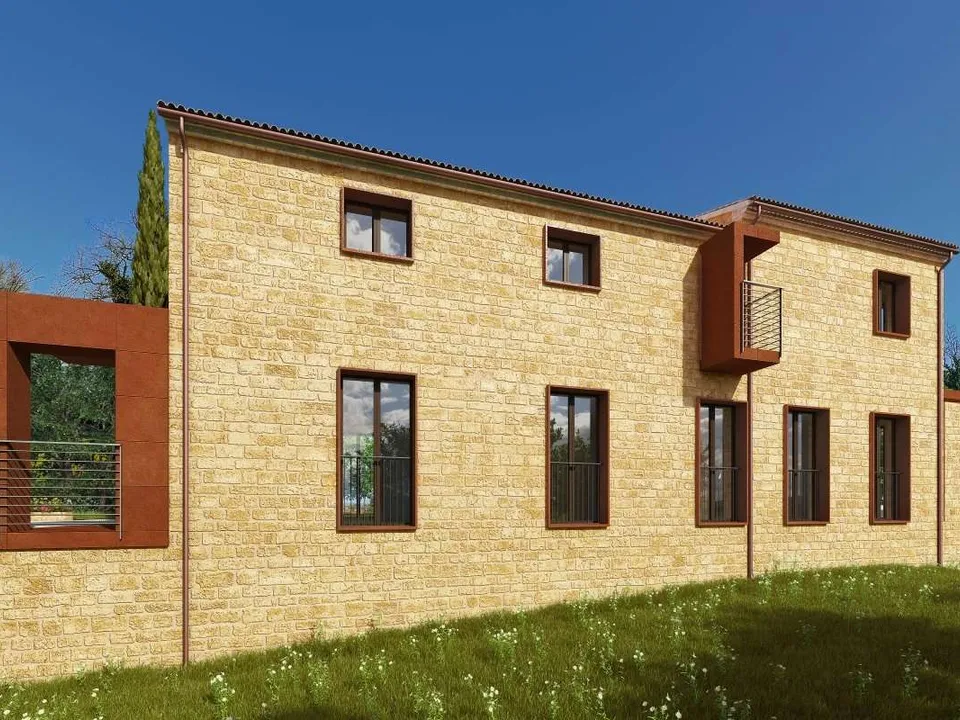 Farm hus i Loro Piceno, Macerata - foto 4