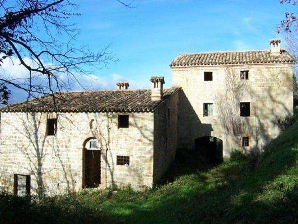 Villa i San Ginesio, Macerata - foto 1