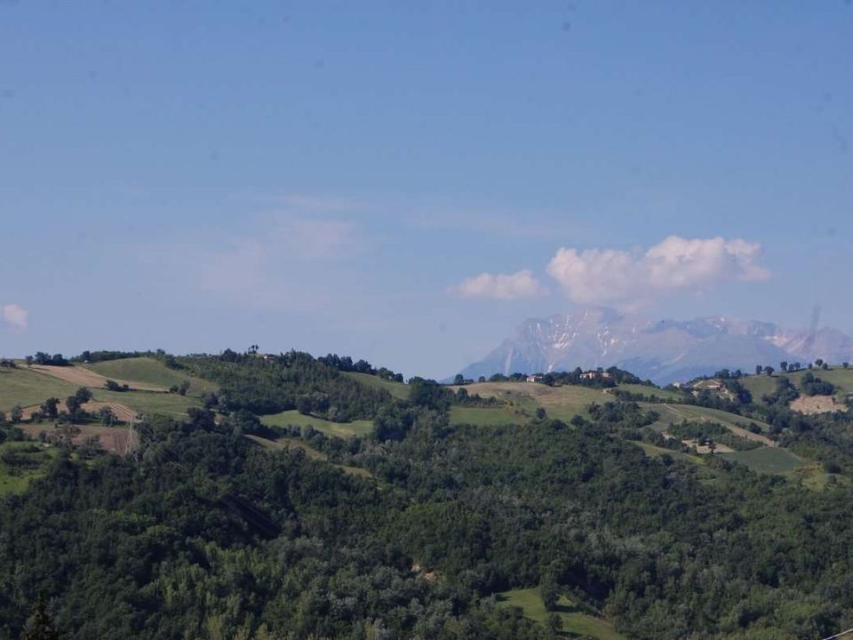 Farm house in Penna San Giovanni, Macerata - photo 4