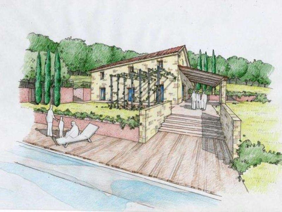 Farm house in Sant'Angelo in Pontano, Macerata - photo 1