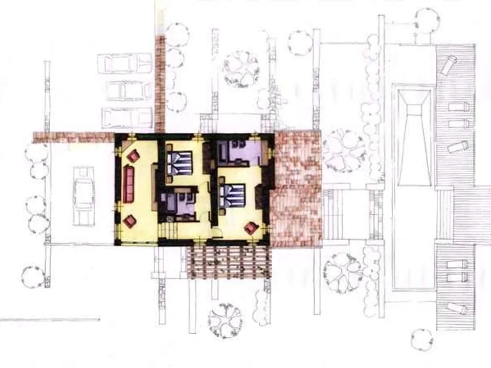 Farm hus i Monte San Martino, Macerata - foto 2