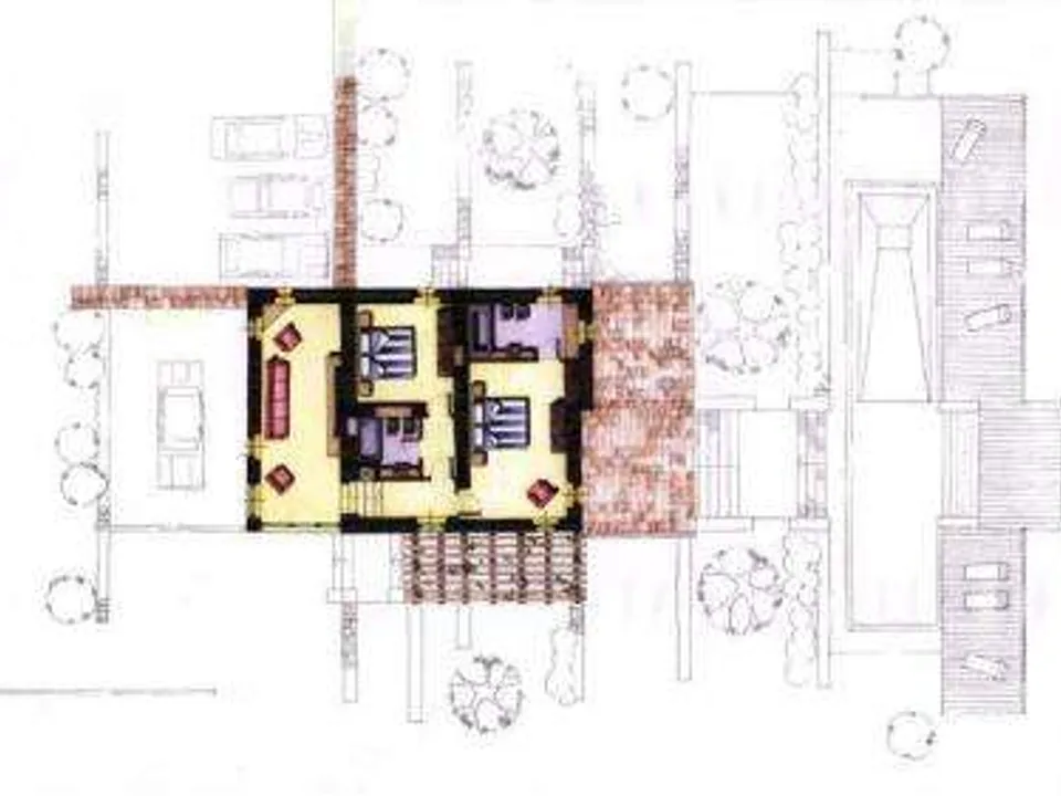 Farm hus i Monte San Martino, Macerata - foto 3