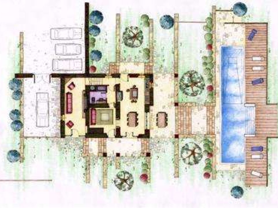 Farm hus i Monte San Martino, Macerata - foto 4