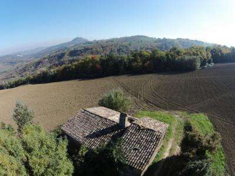 Farm hus i Monte San Martino, Macerata - foto 5