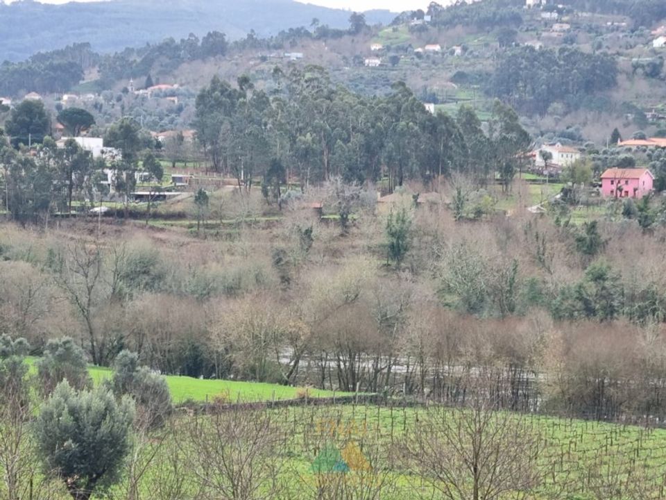 Helårsgrund i Ponte de Lima, Viana do Castelo - foto 1