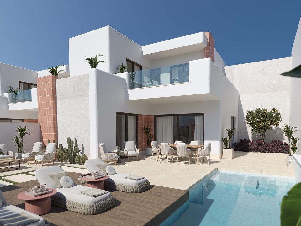 Villa i Torre Pacheco, Murcia - foto 1