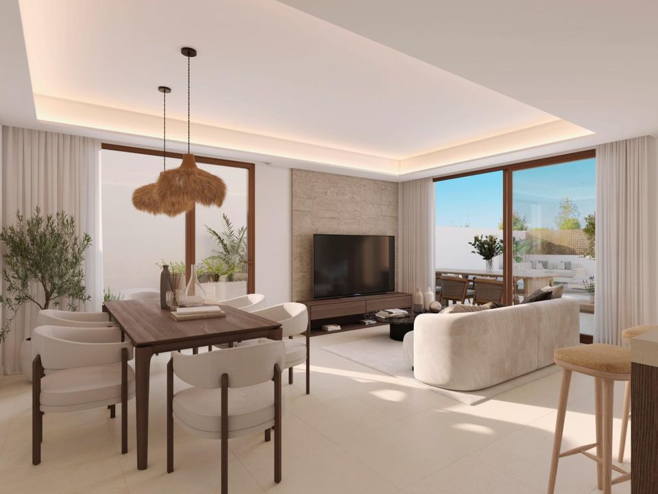 Villa i Torre Pacheco, Murcia - foto 3