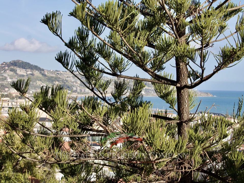 Villa i Sanremo, Imperia - bilde 4