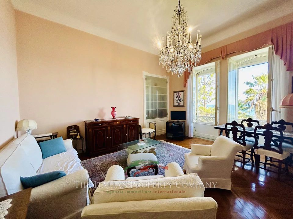 Villa i Sanremo, Imperia - bilde 5