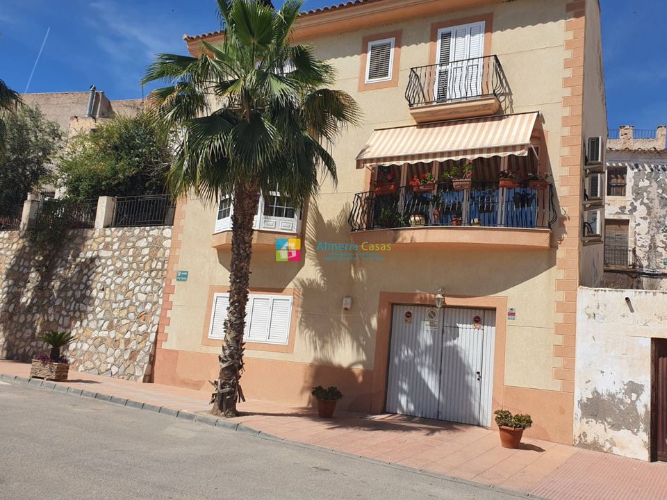Byhus i Zurgena, Almeria - foto 1