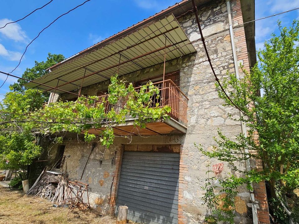 Masia a Rocca Sinibalda, Rieti - foto 3