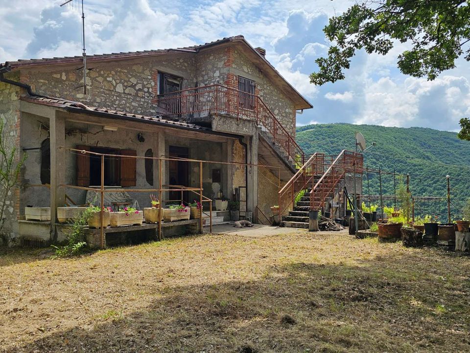 Masia a Rocca Sinibalda, Rieti - foto 2