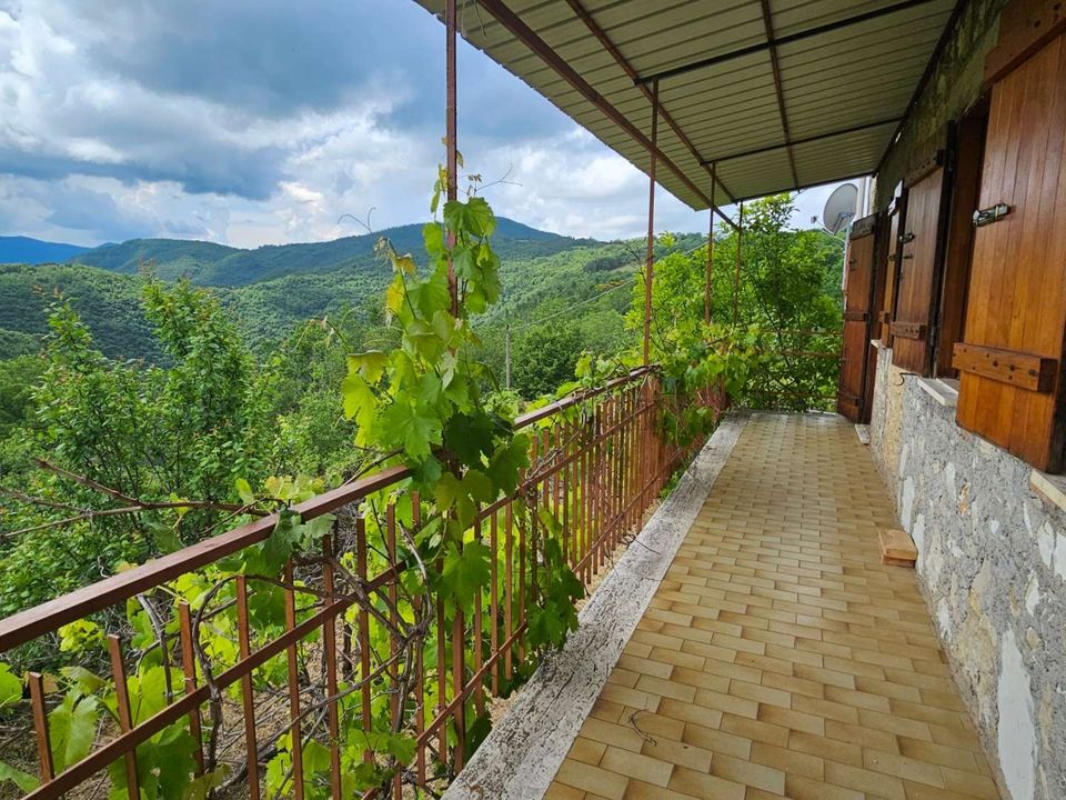 Masia a Rocca Sinibalda, Rieti - foto 4
