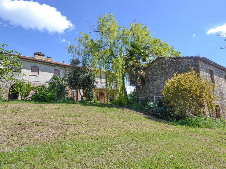 Villa i Montegabbione, Terni - foto 1