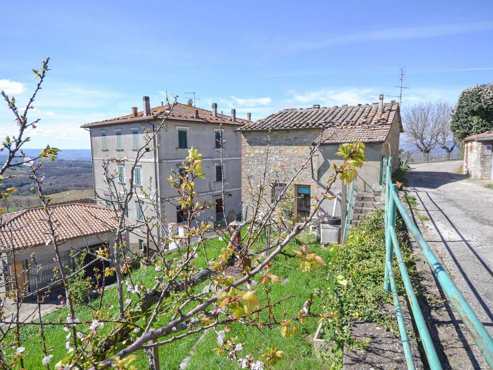 Villa i Montegabbione, Terni - foto 1