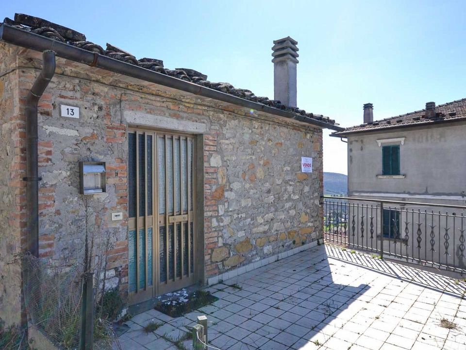 Villa i Montegabbione, Terni - foto 2