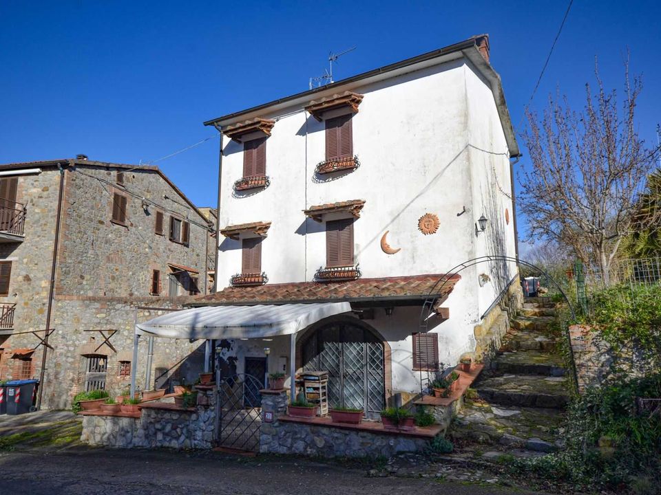 Villa i Monteleone d'Orvieto, Terni - bilde 1
