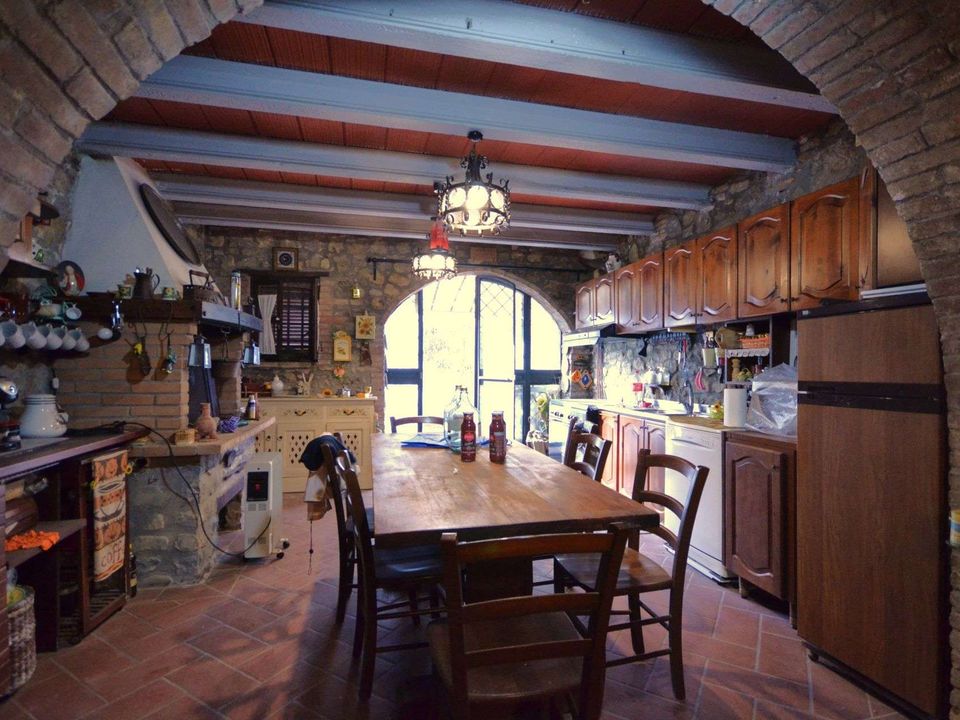 Villa i Monteleone d'Orvieto, Terni - bilde 3