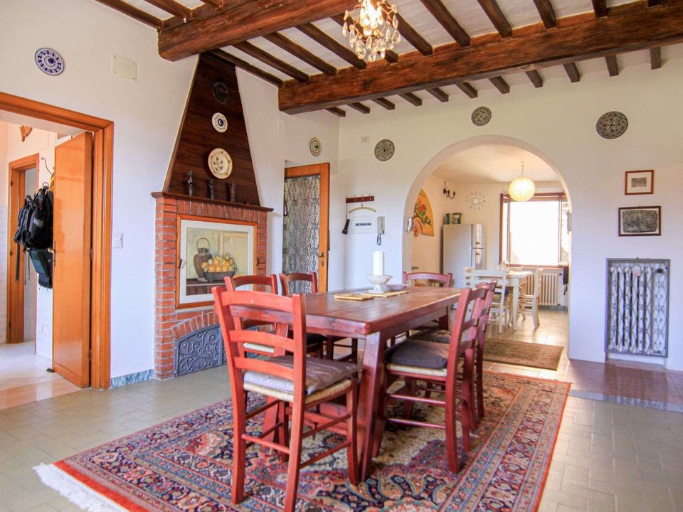 Villa i Piegaro, Perugia - bilde 1