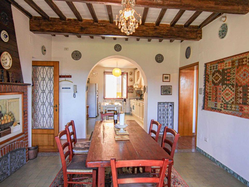 Villa i Piegaro, Perugia - bilde 2