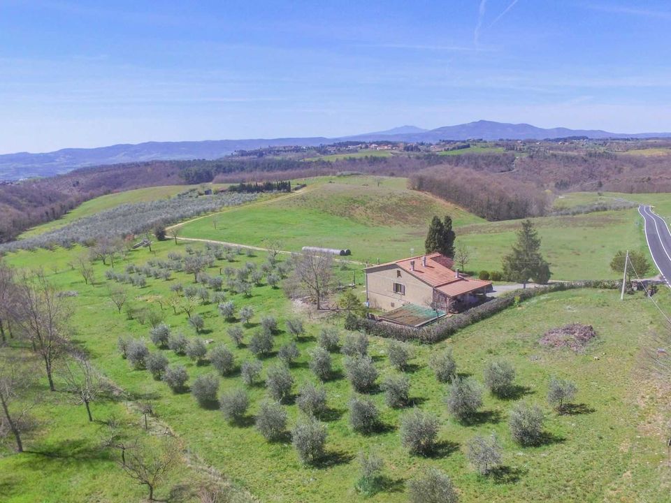 Villa i Montegabbione, Terni - foto 1