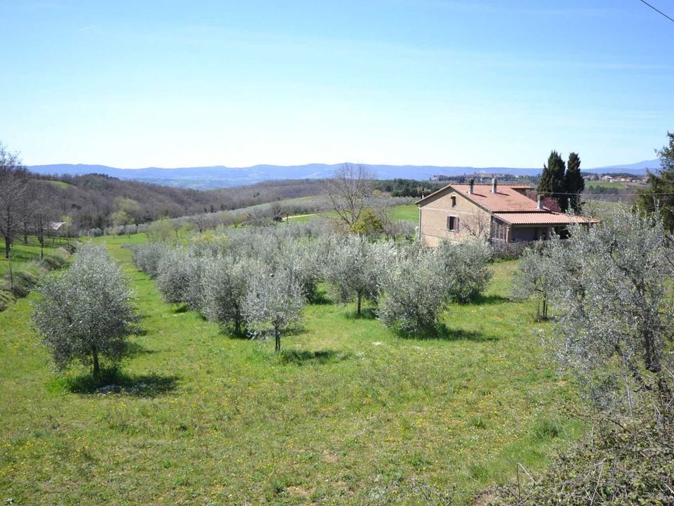 Villa i Montegabbione, Terni - foto 2