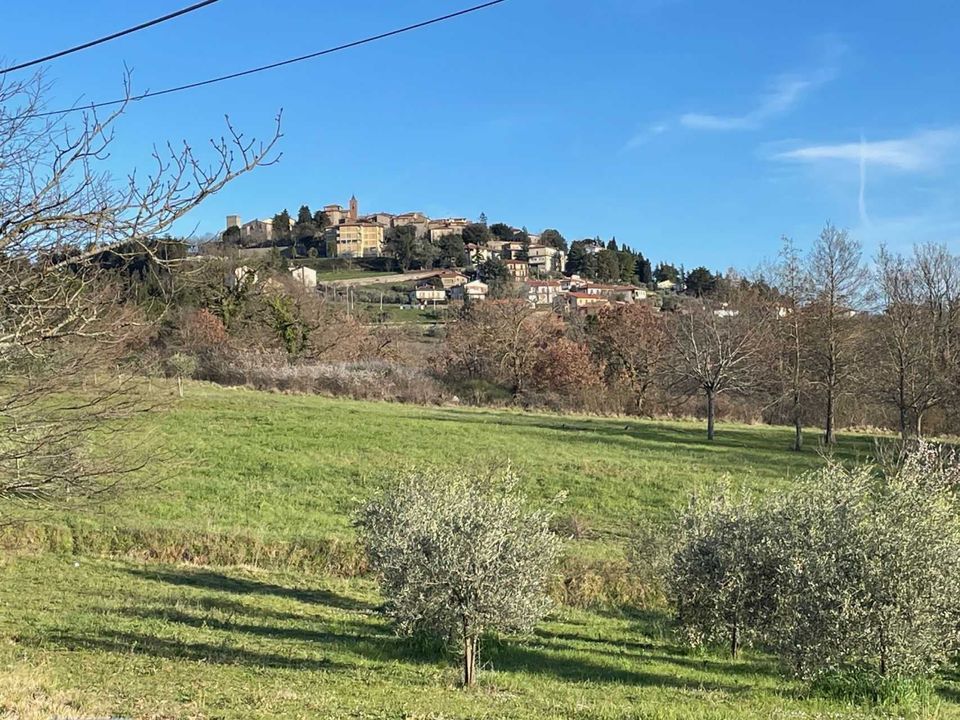 Villa i Montegabbione, Terni - foto 3