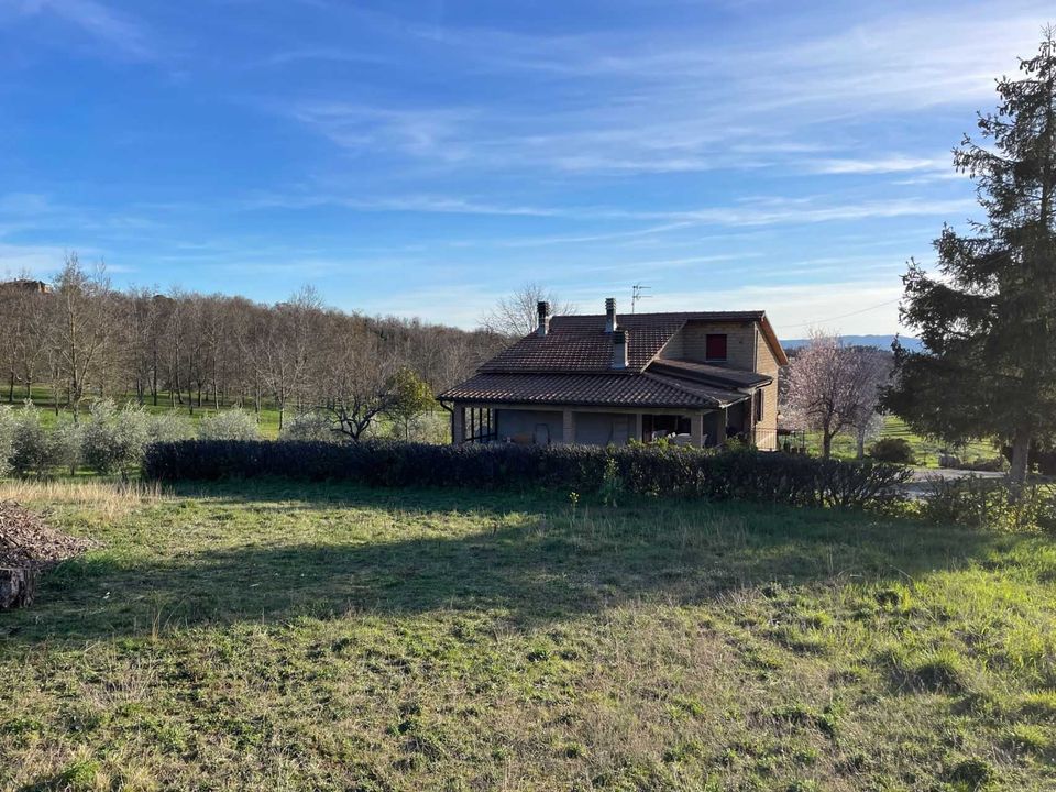 Villa i Montegabbione, Terni - foto 4