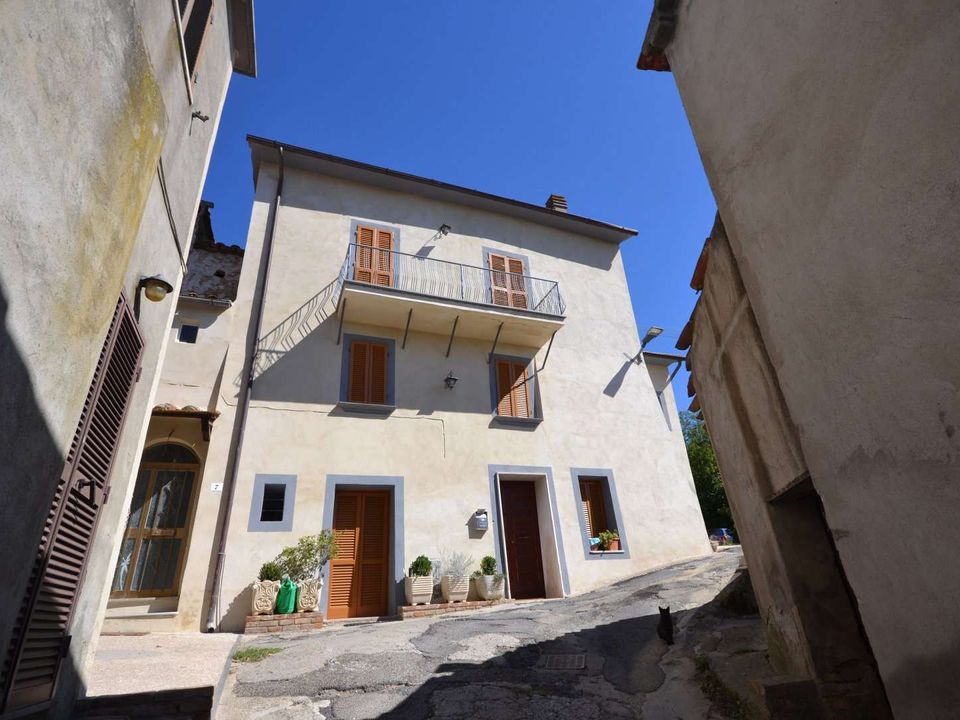 Villa i Monteleone d'Orvieto, Terni - foto 1