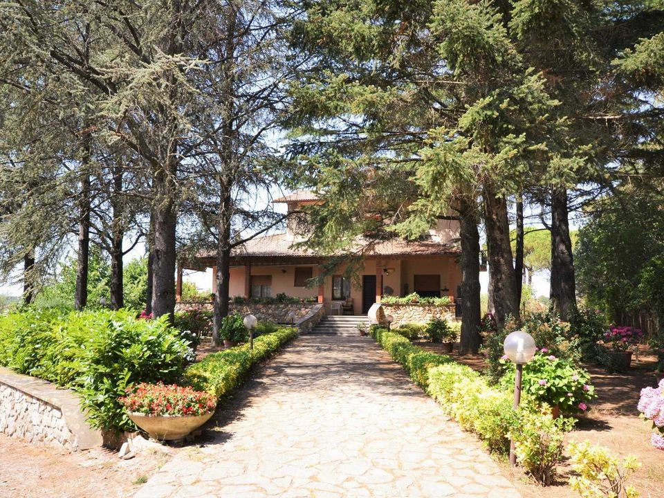 Villa i Monteleone d'Orvieto, Terni - foto 1