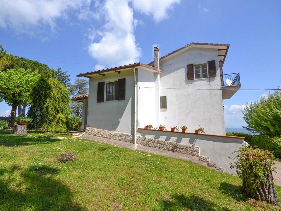 Villa i Sarteano, Siena - foto 3
