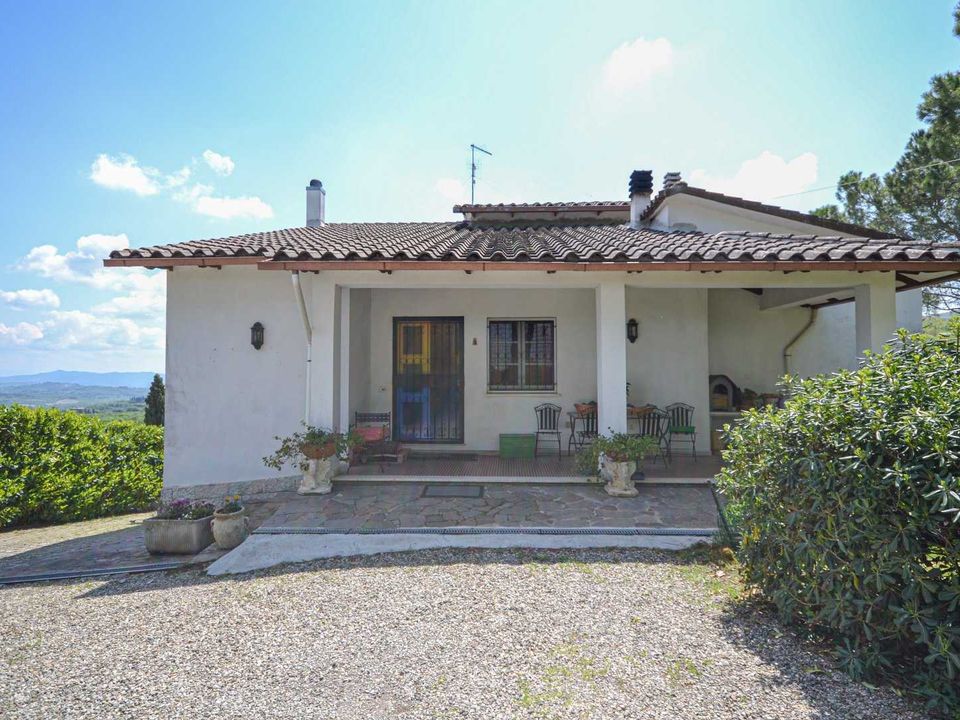 Villa i Sarteano, Siena - foto 5