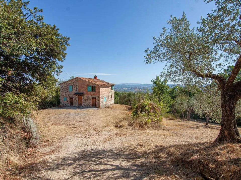 Villa i San Venanzo, Terni - bilde 1