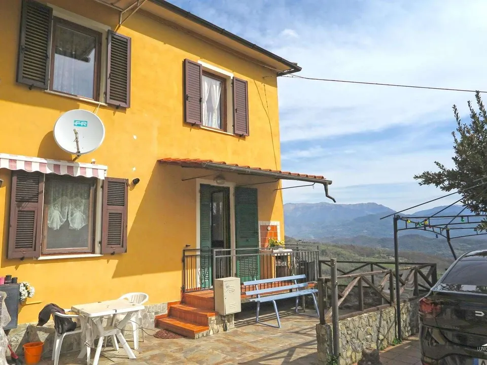 Villa i Tresana, Massa and Carrara - foto 2