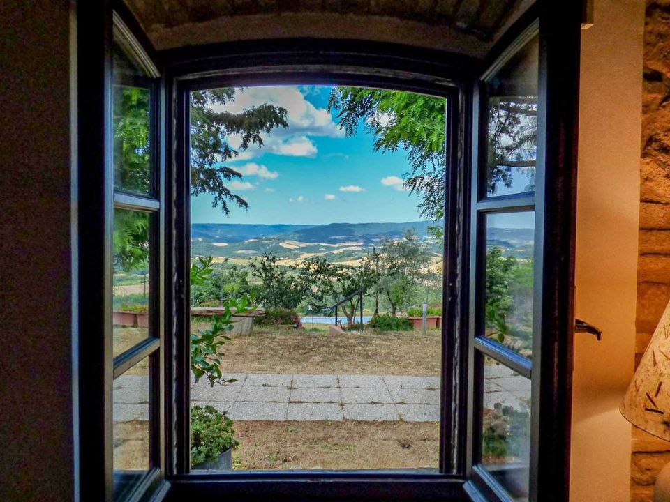 Villa i Ficulle, Terni - bilde 1