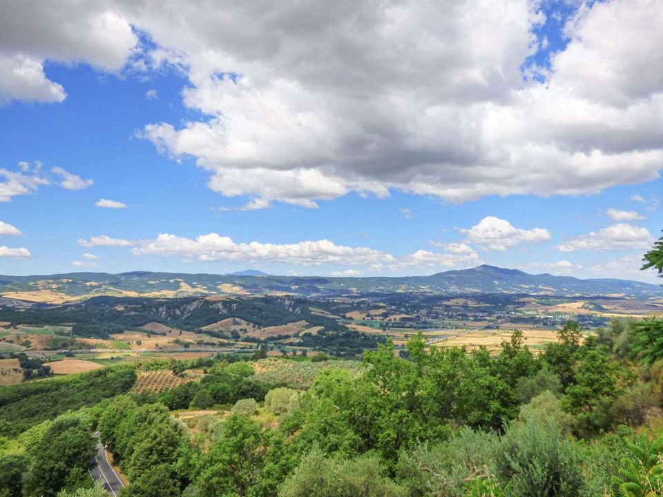 Villa i Ficulle, Terni - bilde 2
