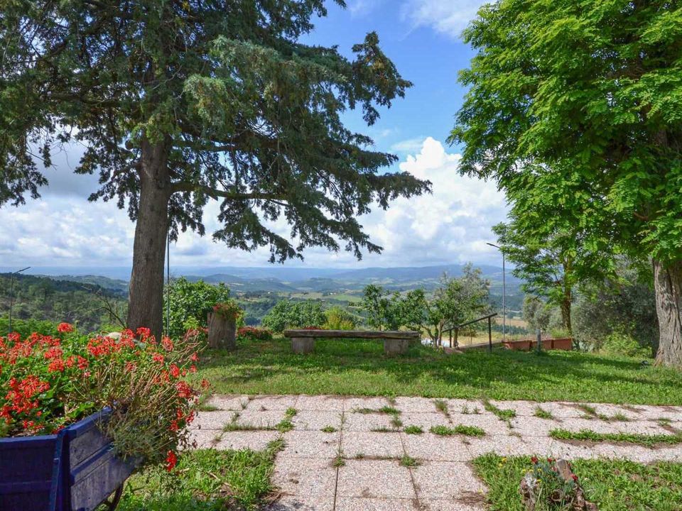 Villa i Ficulle, Terni - bilde 3