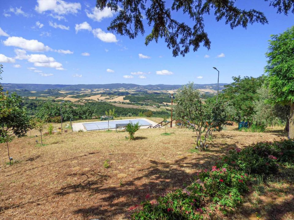Villa i Ficulle, Terni - bilde 4