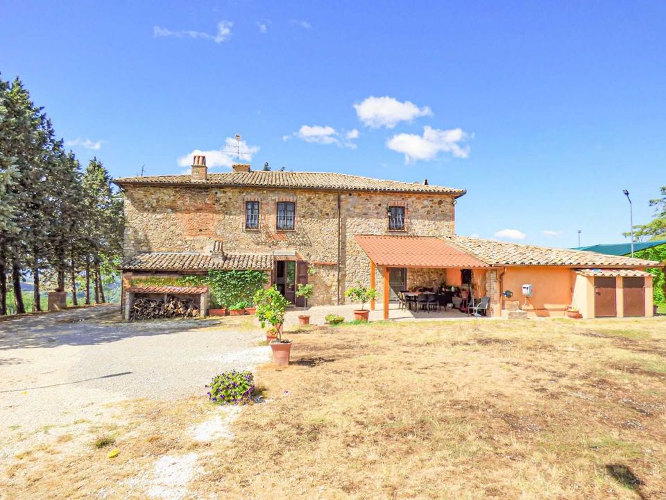 Villa i Ficulle, Terni - bilde 5