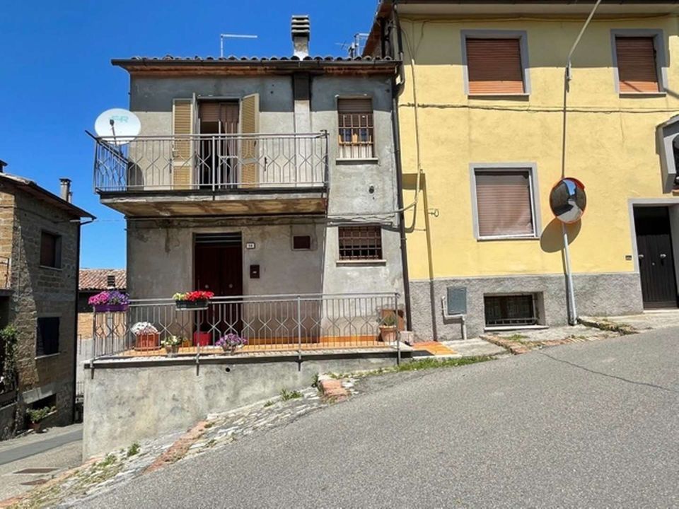 Villa i Fabro, Terni - bilde 1