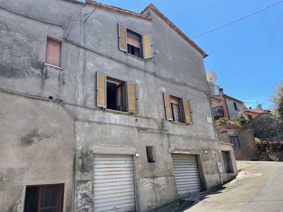 Villa i Fabro, Terni - bilde 4