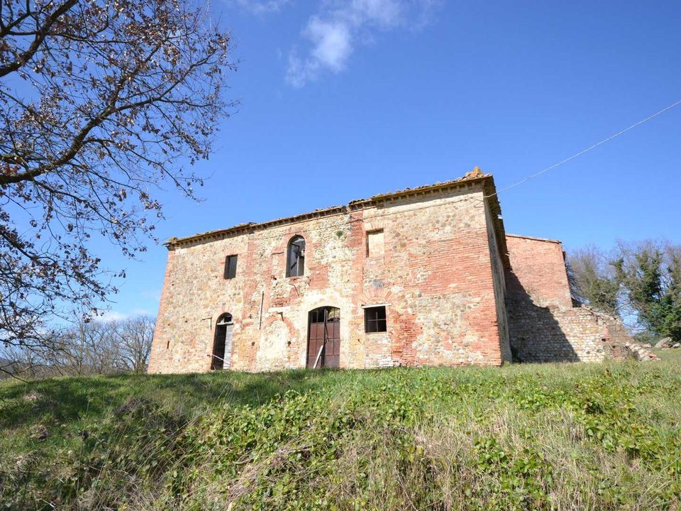 Villa i Citta della Pieve, Perugia - foto 1