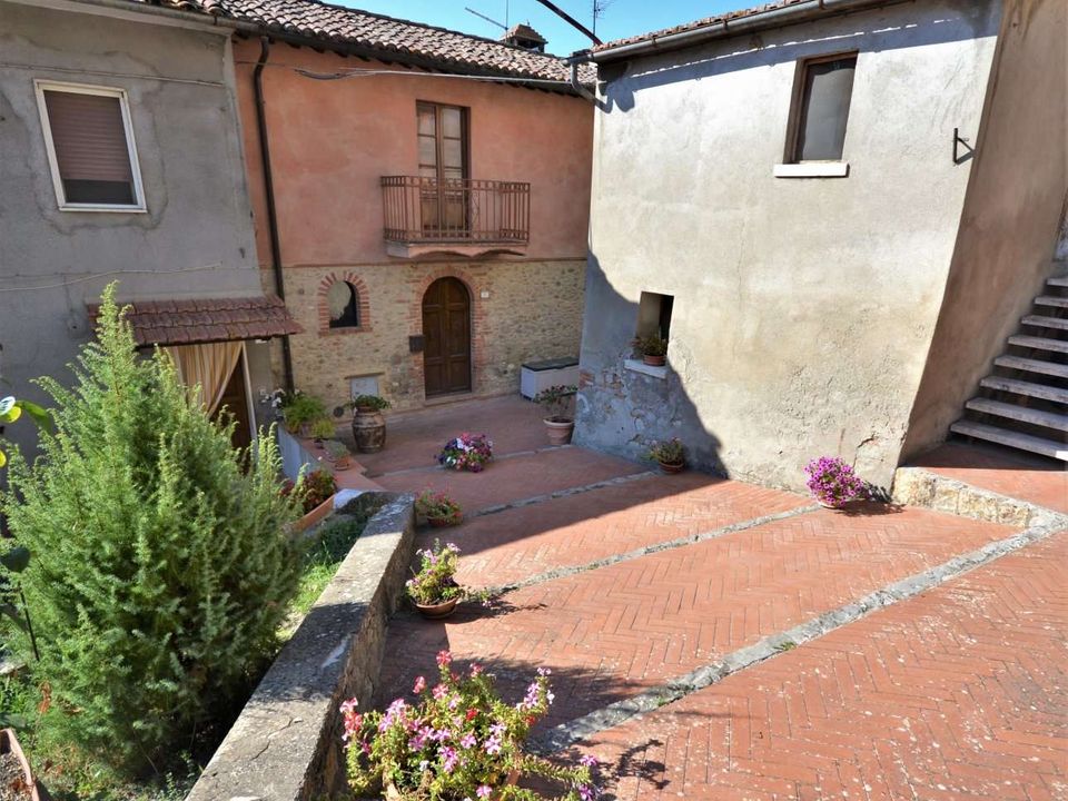 Villa i Fabro, Terni - bilde 1